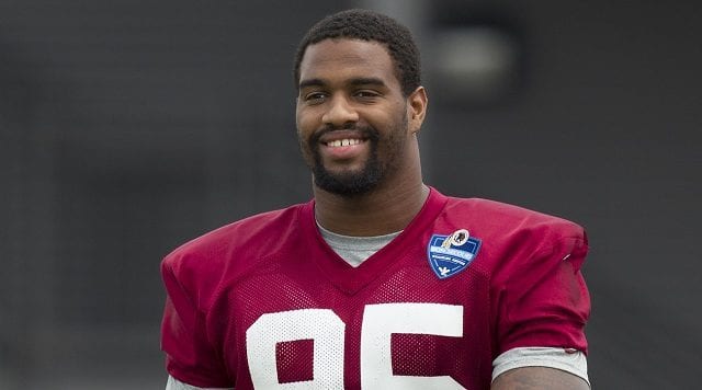 Here's Everything We Know About Jonathan Allen, His Wife and NFL Contracts