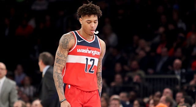 Kelly Oubre Jnr