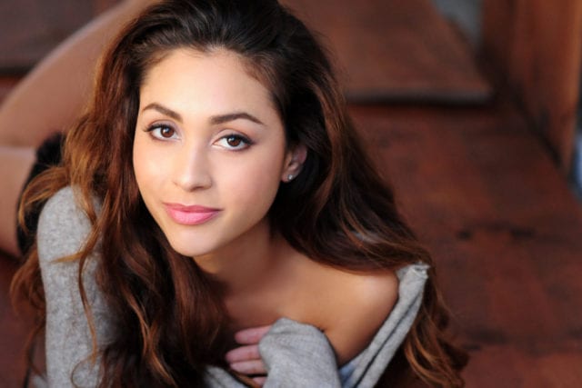 Lindsey Morgan transparent