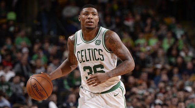 Marcus Smart - Age and Height, Salary, Net Worth And Family Life