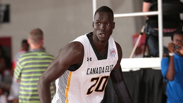 The Untold Truth of Thon Maker, His NBA Career and Family ...