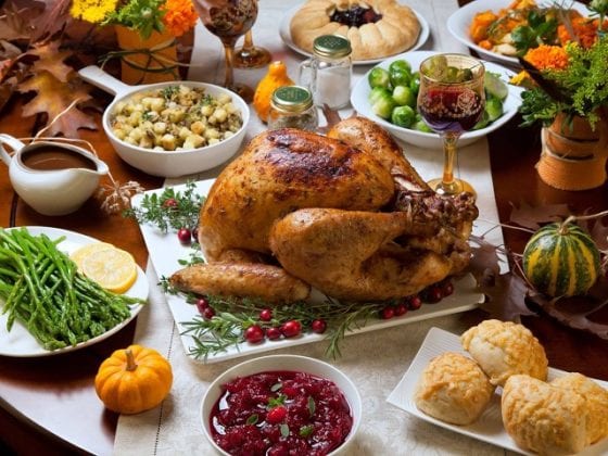 When Is Thanksgiving 2018 and Why Is It Celebrated In The US And Canada?