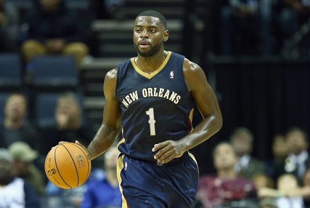 Tyreke Evans