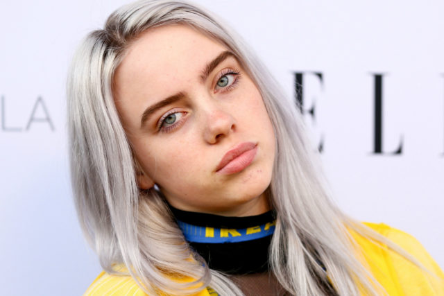 Billie Eilish, Most Popular Women