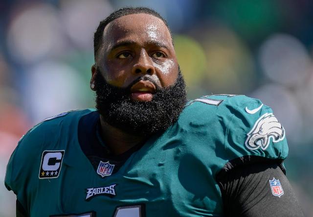 Jason Peters Age, Height, Weight, Wife, Family, His NFL Career
