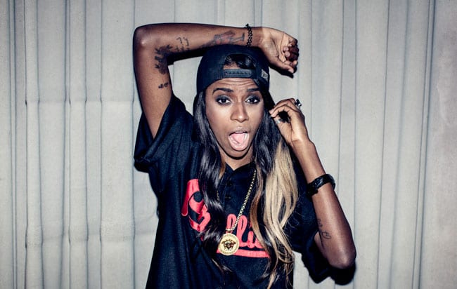 Angel Haze