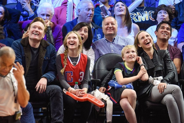 What To Know About Conan O'Brien's Wife, Kids & Family Today