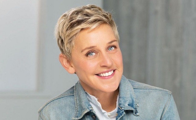 Ellen DeGeneres, Most Popular Women