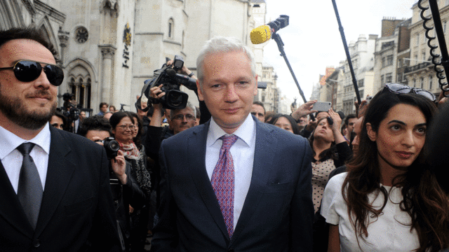 Is Julian Assange Dead, What is His Net Worth and Where is He Now?