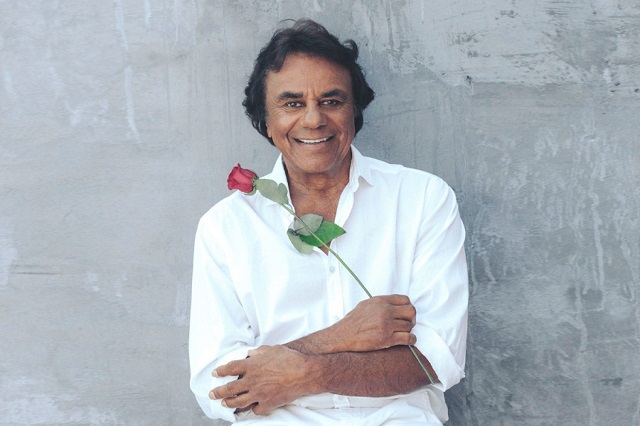 Johnny Mathis