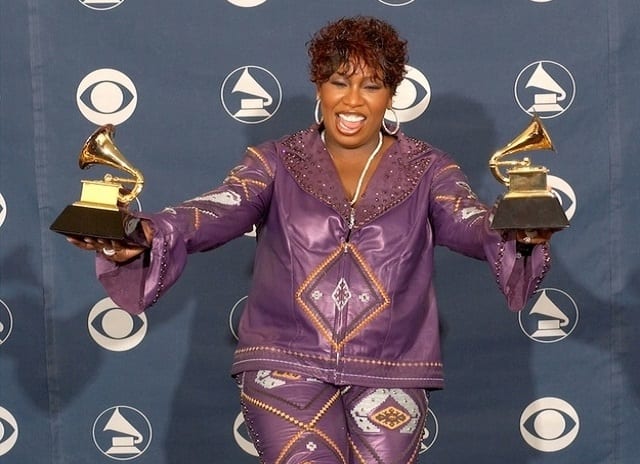 Missy Elliott