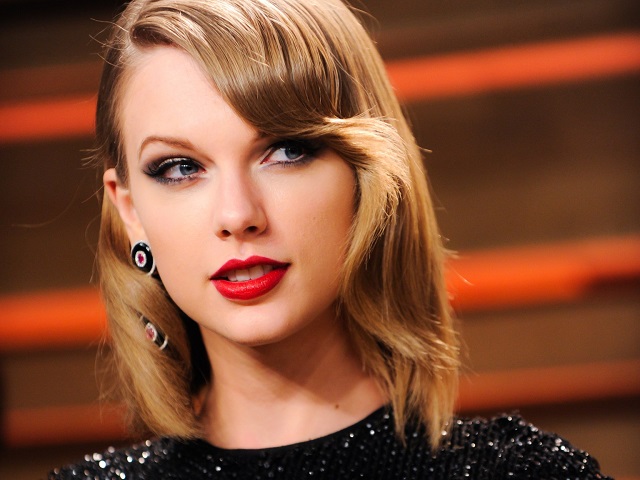 Taylor Swift, Most Popular Women