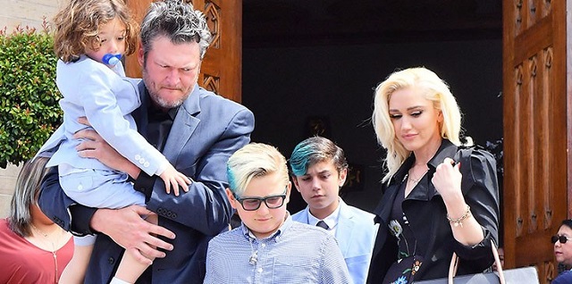 Gwen Stefani - Husband, Kids and Net Worth