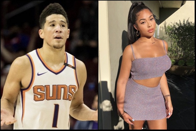 devin booker wife