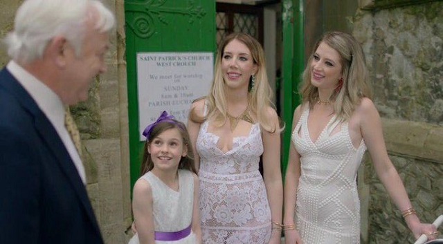 Katherine Ryan Daughter Partner And Family Life Of The Comedian