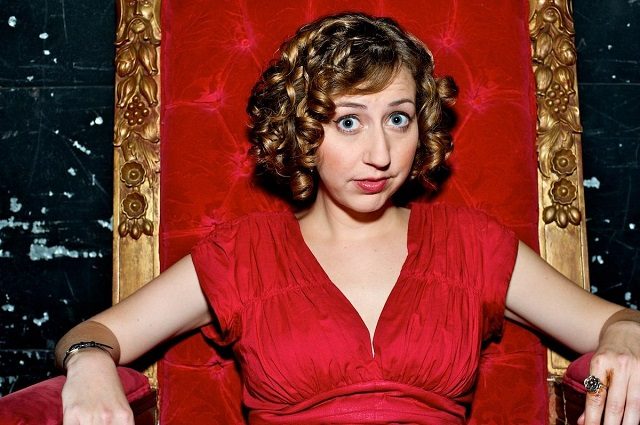 Kristen Schaal - Bio, Husband And Other Facts, Is She -8632