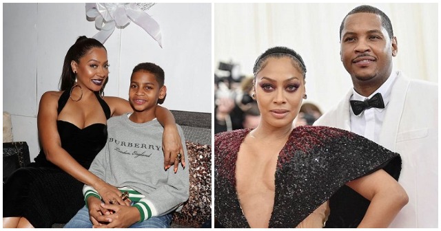 Lala Anthony Bio Ethnicity Husband Son