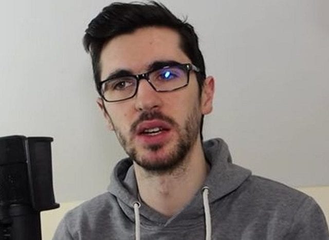 Daithi De Nogla Biography Girlfriend Net Worth And Other Facts.