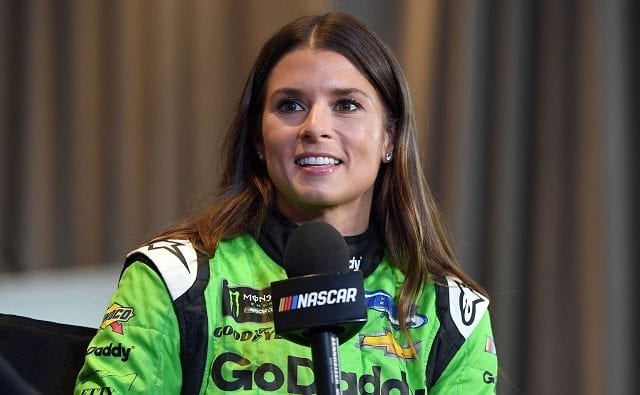how much money does danica patrick make a year