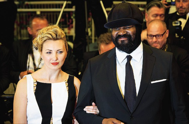 headwear gregory porter wife