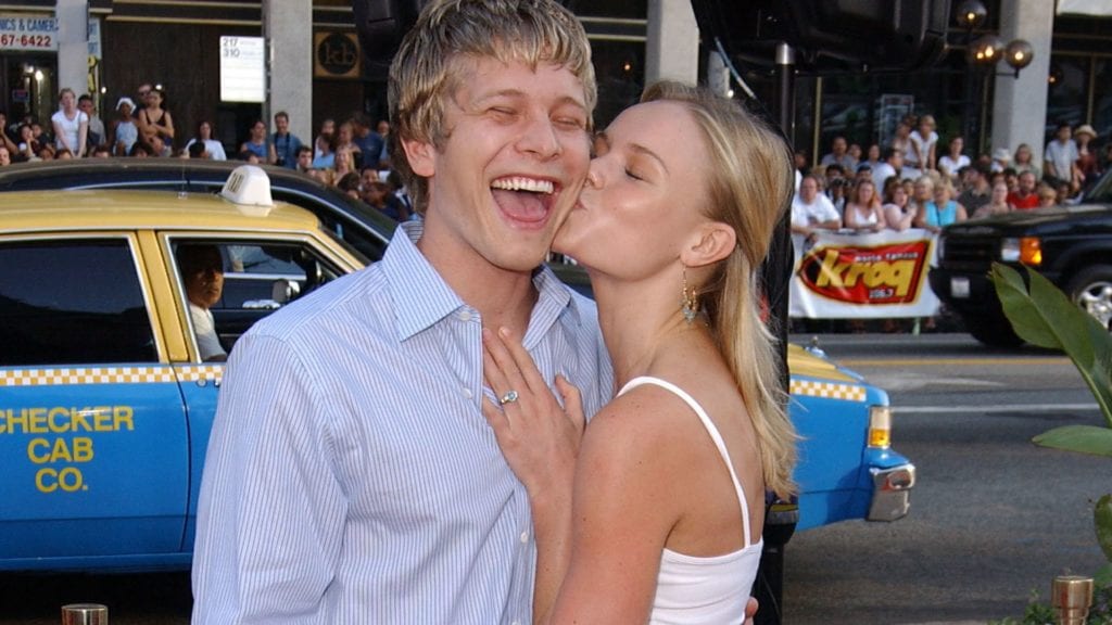 Matt Czuchry és Kate Bosworth