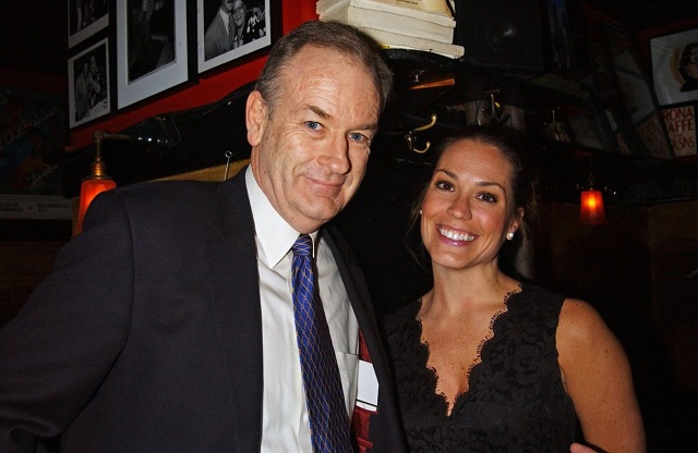 Maureen Mcphilmy and ex-husband Bill O’Reilly