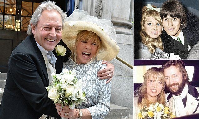 Where Is Pattie Boyd Now What Do We Know About Her Children Spouse And Net Worth