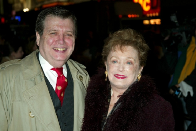 A Rundown of The The Men Rue McClanahan Was Married to ...