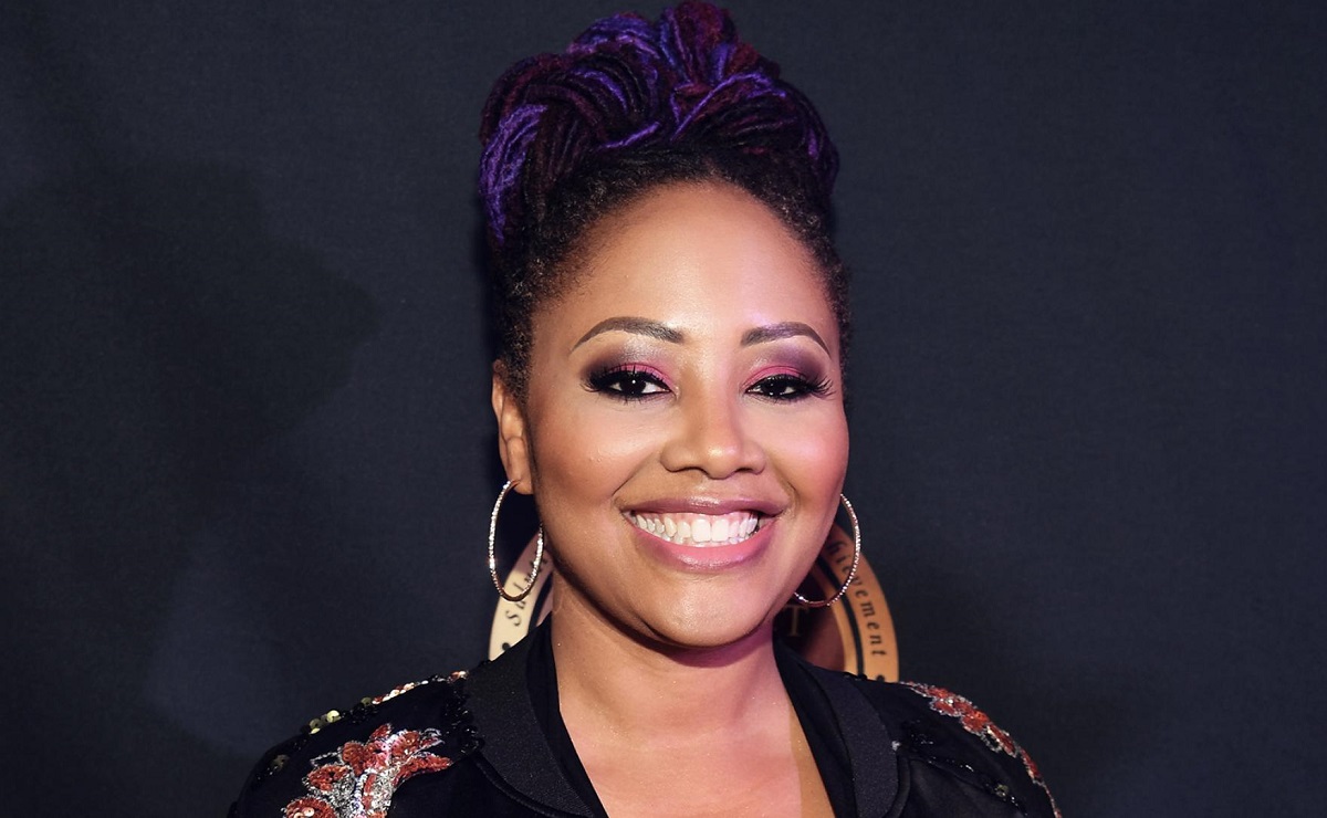 Who Is Lalah Hathaway and Is She Married Or Dating Anyone?