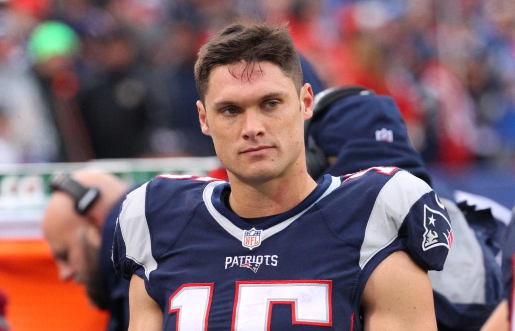 Inside Chris Hogan's Personal Life and the Family He Has With Wife ...
