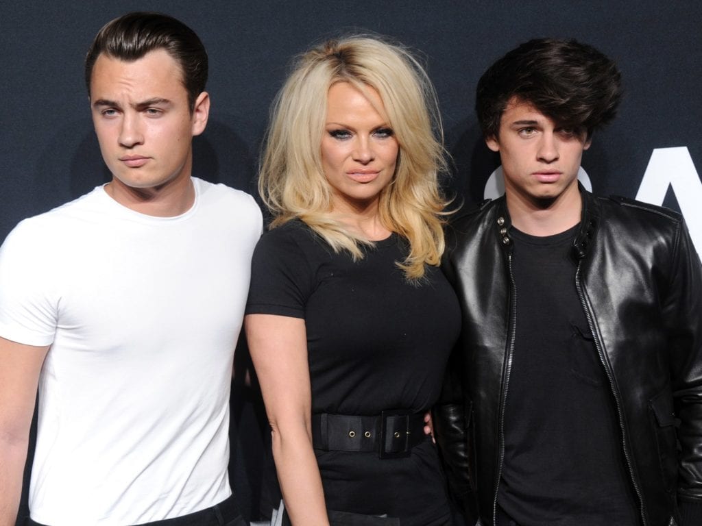 Who Is Dylan Jagger Lee Tommy Lee And Pamela Andersons Son