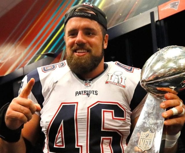 james develin jersey