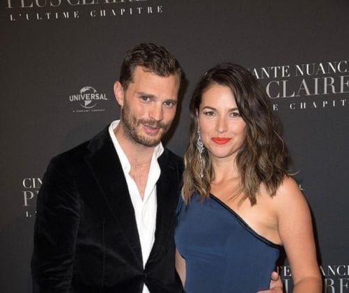 Jamie Dornan - Wife, Kids & Net Worth