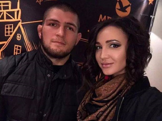 Khabib Nurmagomedov Wife, Religion, Age, Weight, Father  