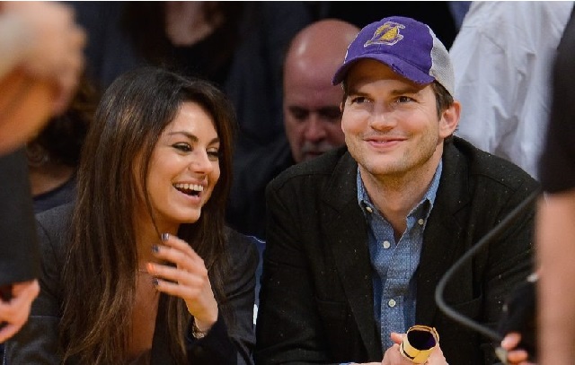 Inside Ashton Kutcher's Life With 2 Adorable Kids He Has With Wife Mila ...