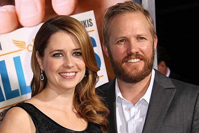 All About Lee Kirk - Jenna Fischer's Husband and How Long They've Been  Married