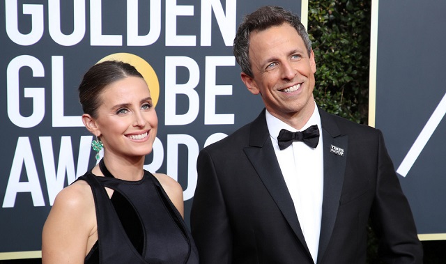 Seth Meyers Wife Brother Son Age Height Family Salary Gay - 