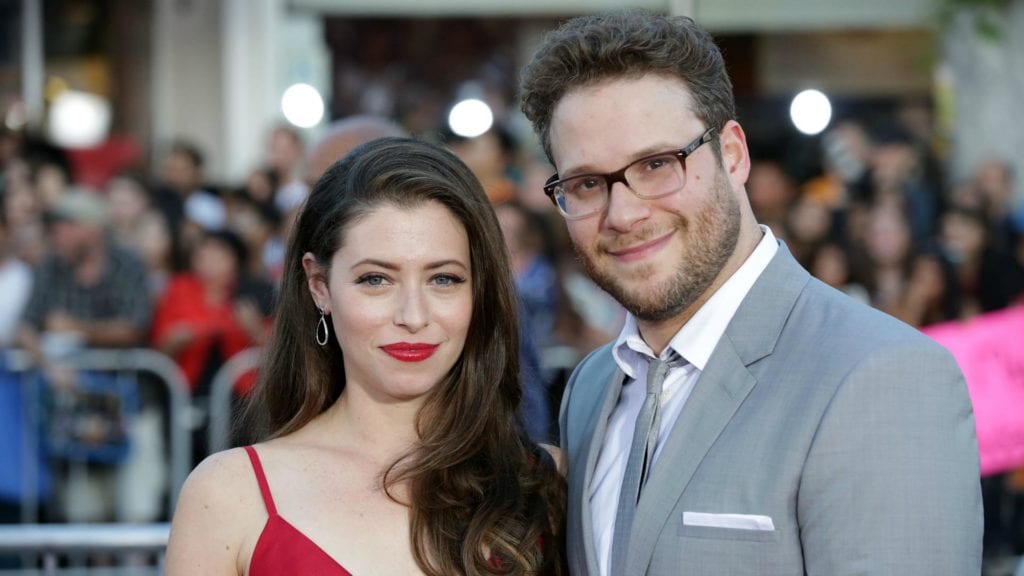 Seth Rogan Net Worth 2019