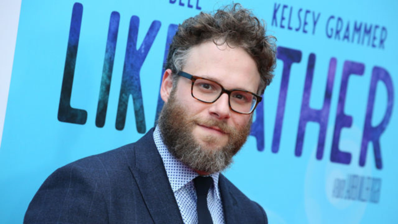 Seth Rogen Wife Net Worth Age Kids Parents Height Is He Gay