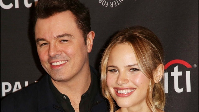 Seth Macfarlane Ex Wife