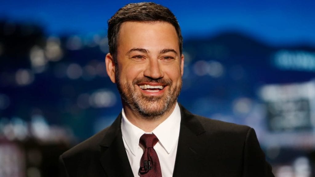 Jimmy Kimmel Age, Wife, Sons, Daughters, Family, Salary, Religion, Bio
