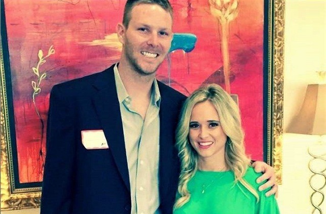 Chris Sale and Brianne Aron