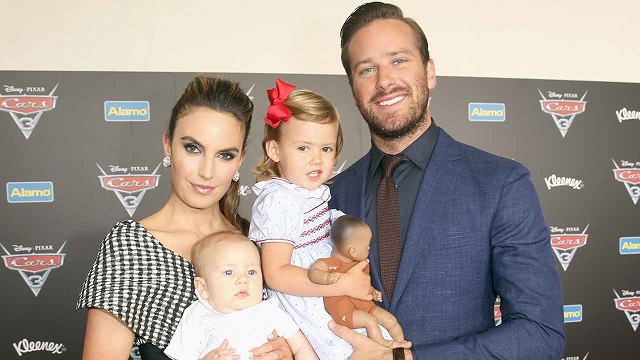 Armie Hammer Victor Hammer: De verbazingwekkende gelijkenis onthuld ...