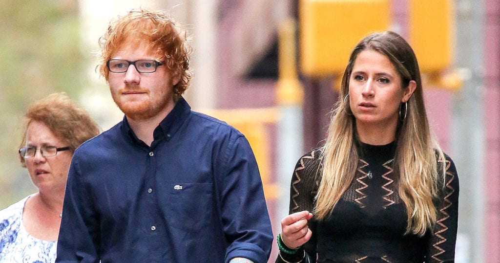 Who is Ed Sheeran? His age, Girlfriend, Married, Wife, Mom