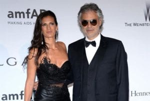 Who Is Andrea Bocelli's Ex-Wife - Enrica Cenzatti And Their Children