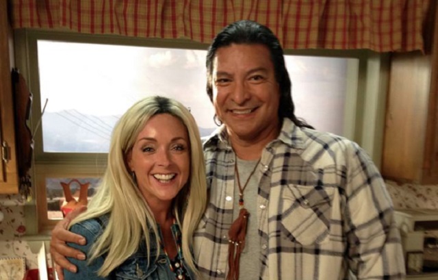 Gil Birmingham native