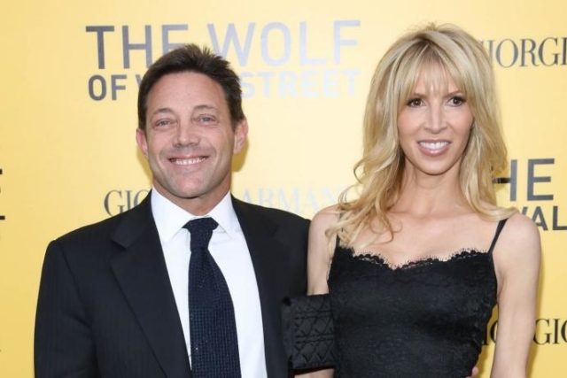 Jordan Belfort Wife Movie