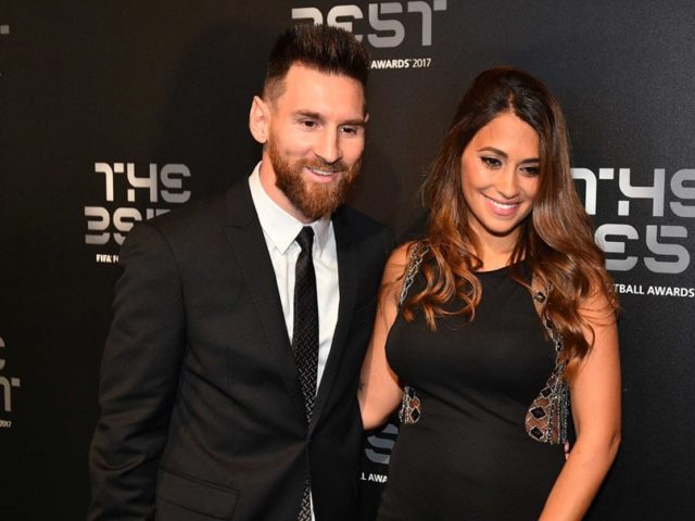 Lionel Messi - Wife, Family & Net Worth