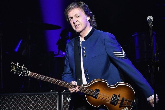 Paul McCartney - Bio, Wife, Children, Net Worth, Grandson ...