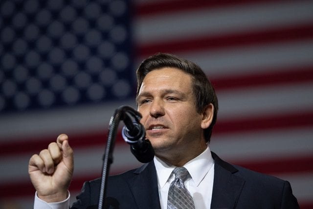 Issues That Have Plagued Ron DeSantis' Tenure As Governor ...